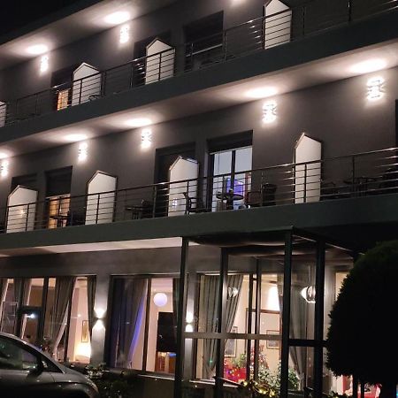 Hili Hotel Alexandrupoli Exteriér fotografie