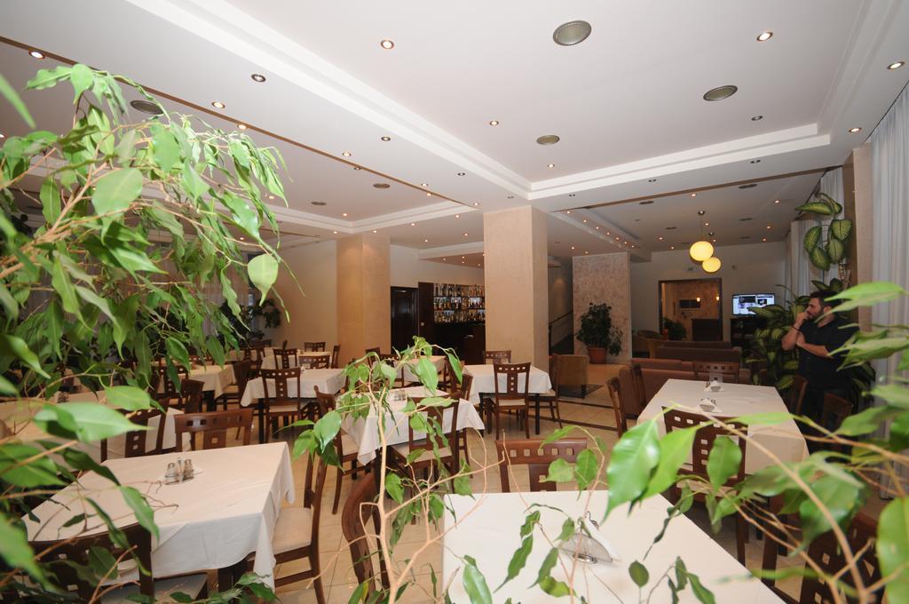 Hili Hotel Alexandrupoli Exteriér fotografie