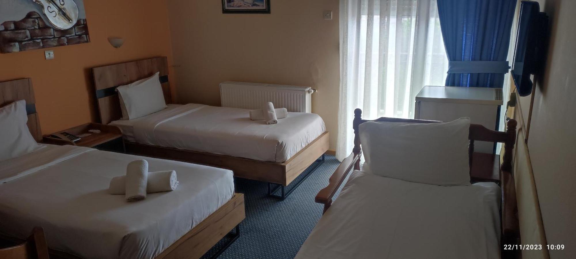 Hili Hotel Alexandrupoli Exteriér fotografie