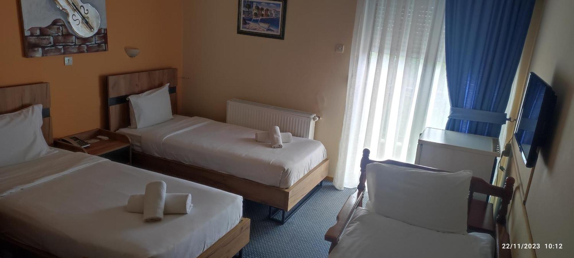 Hili Hotel Alexandrupoli Exteriér fotografie