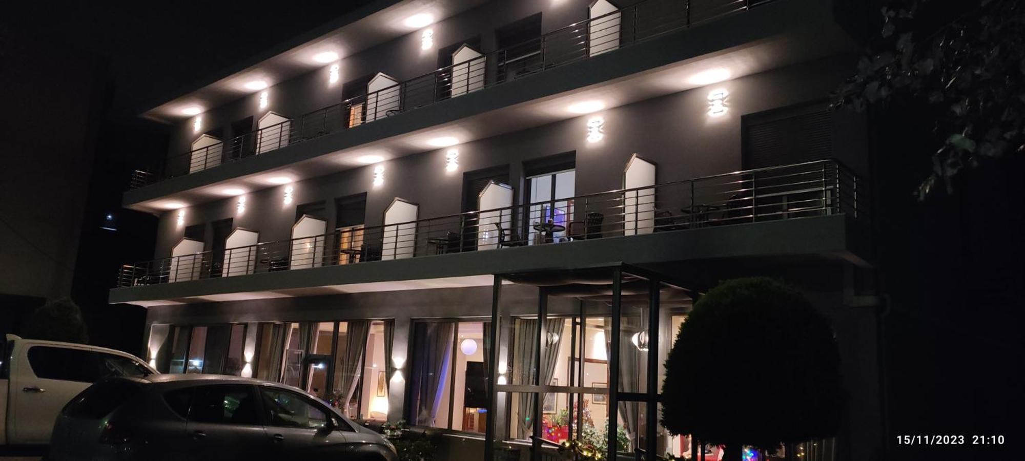 Hili Hotel Alexandrupoli Exteriér fotografie