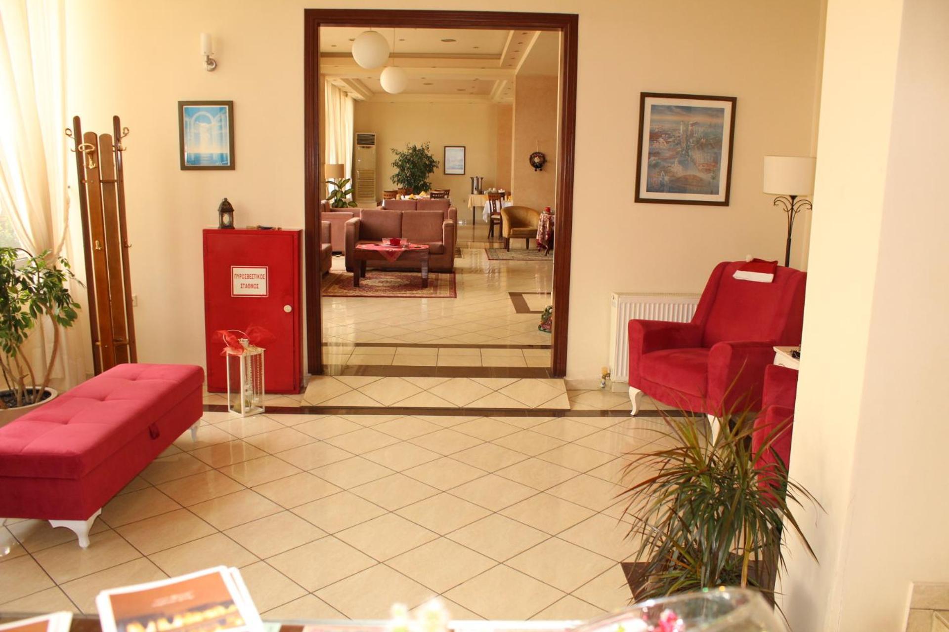 Hili Hotel Alexandrupoli Exteriér fotografie