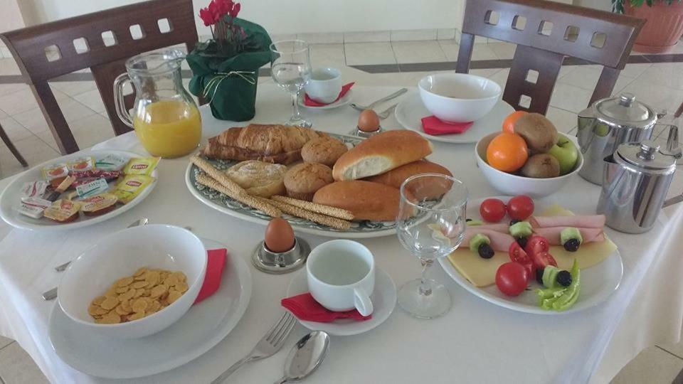 Hili Hotel Alexandrupoli Exteriér fotografie