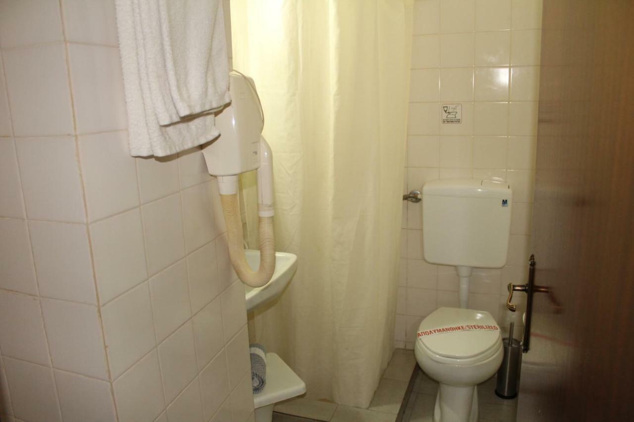 Hili Hotel Alexandrupoli Exteriér fotografie